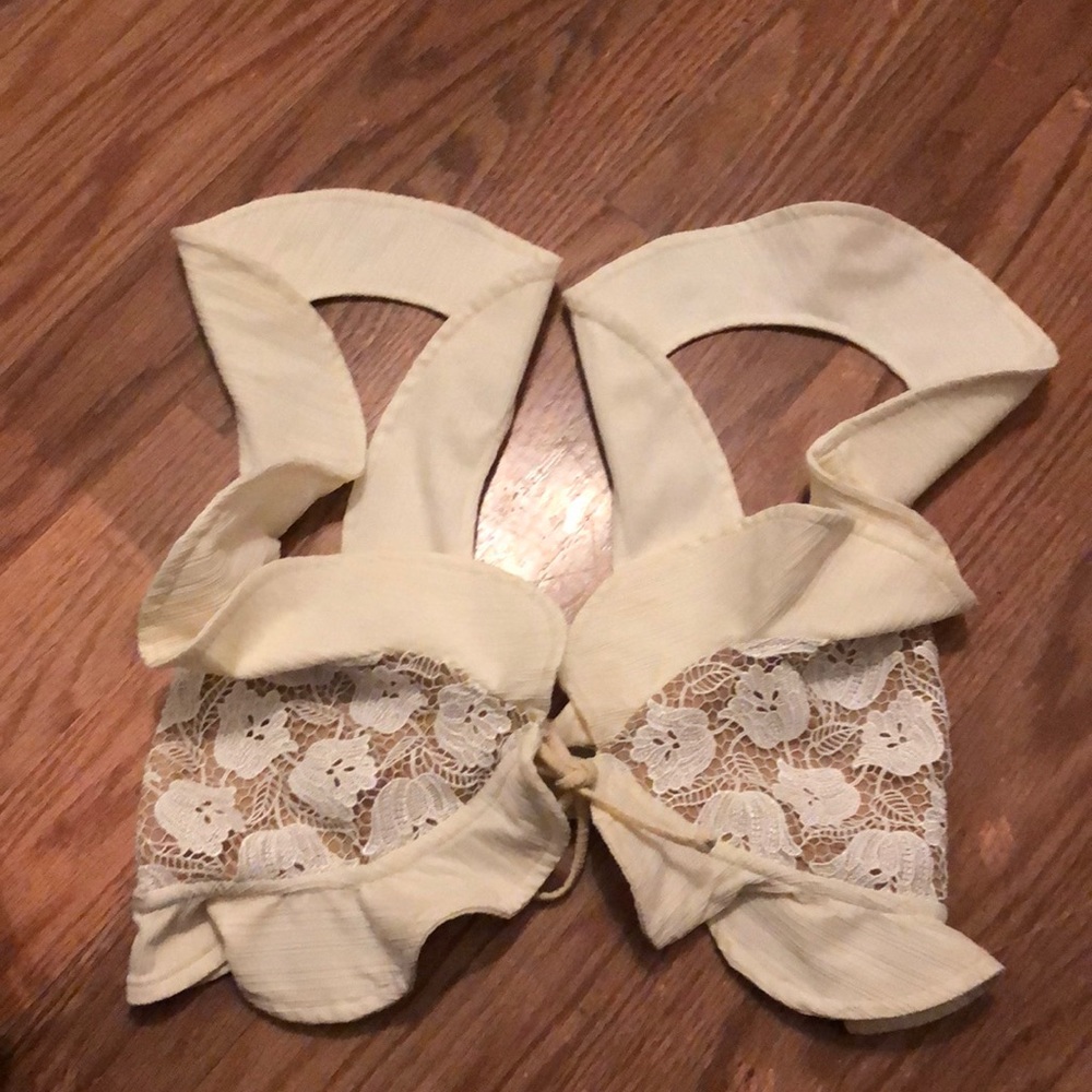For Love & Lemons Top
